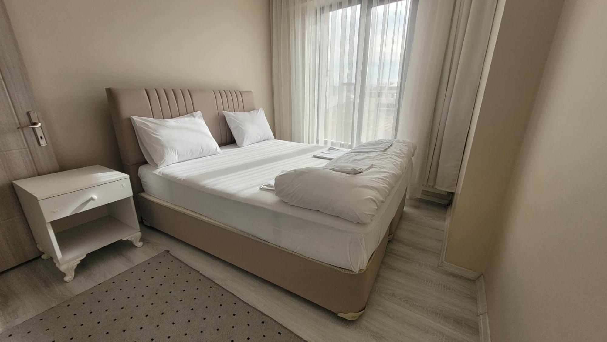 Padishah Suite Otel ヴァン エクステリア 写真